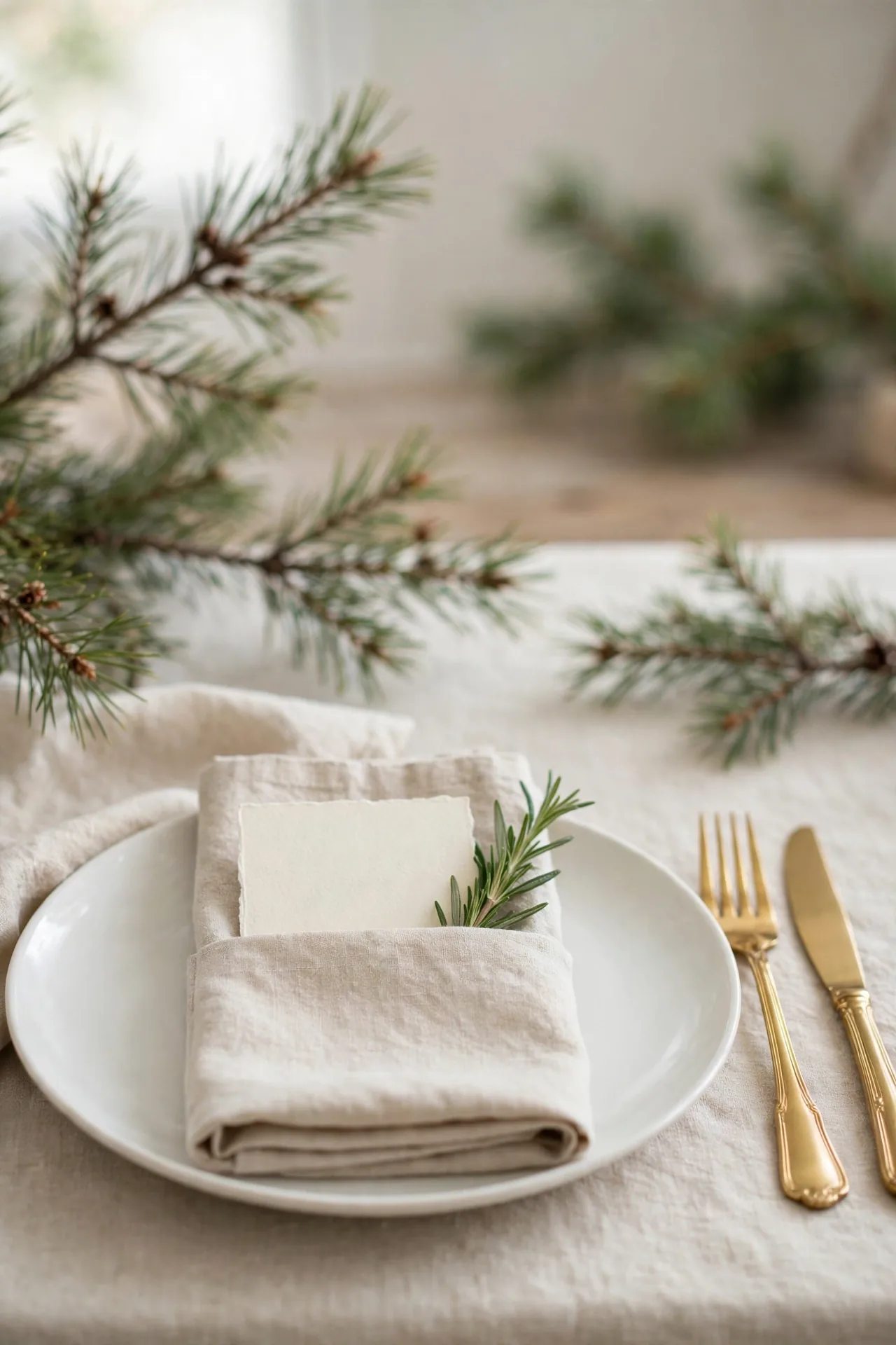 Pocket Place Card