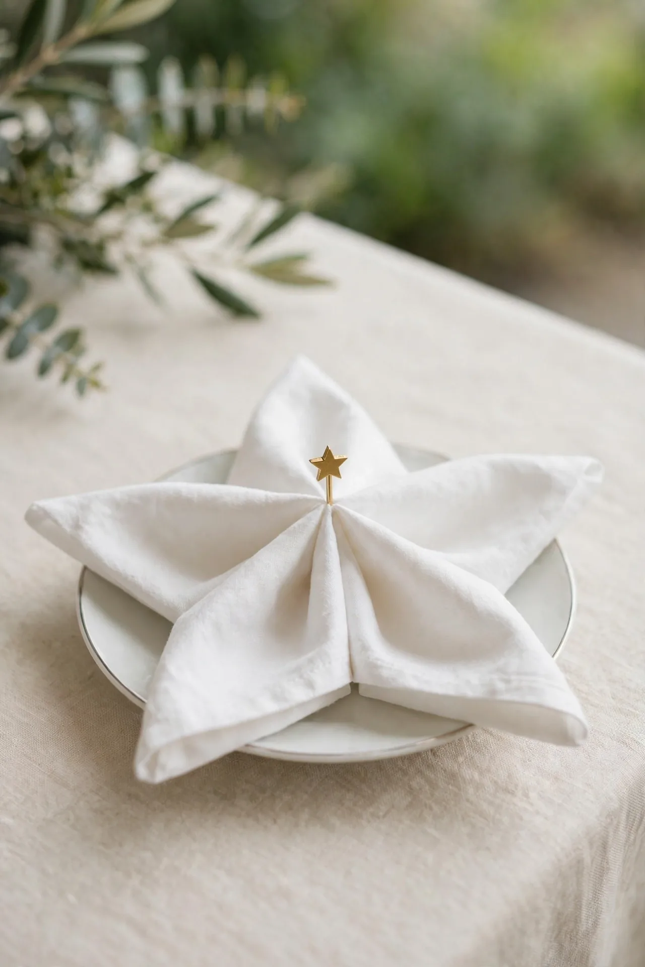 Star Shape Accent