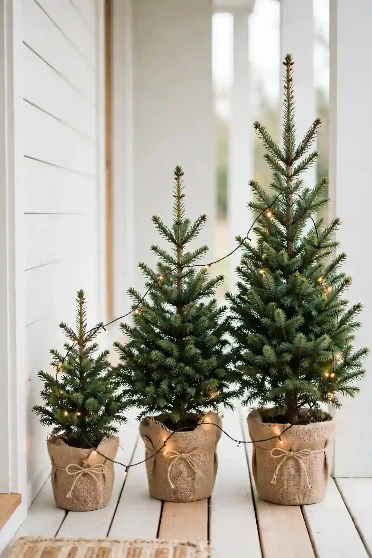 Mini Tree Trio