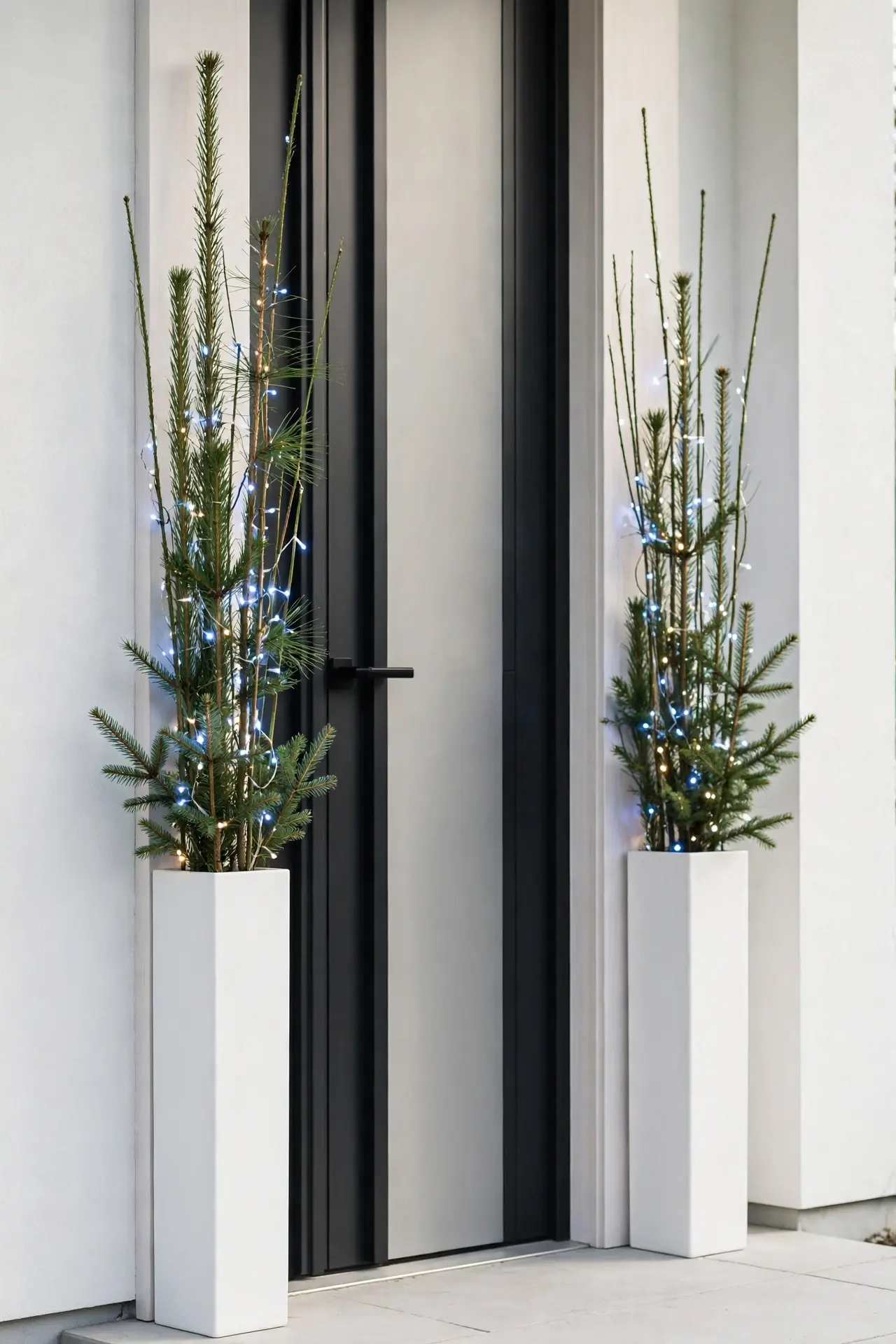 Nordic Pine Columns