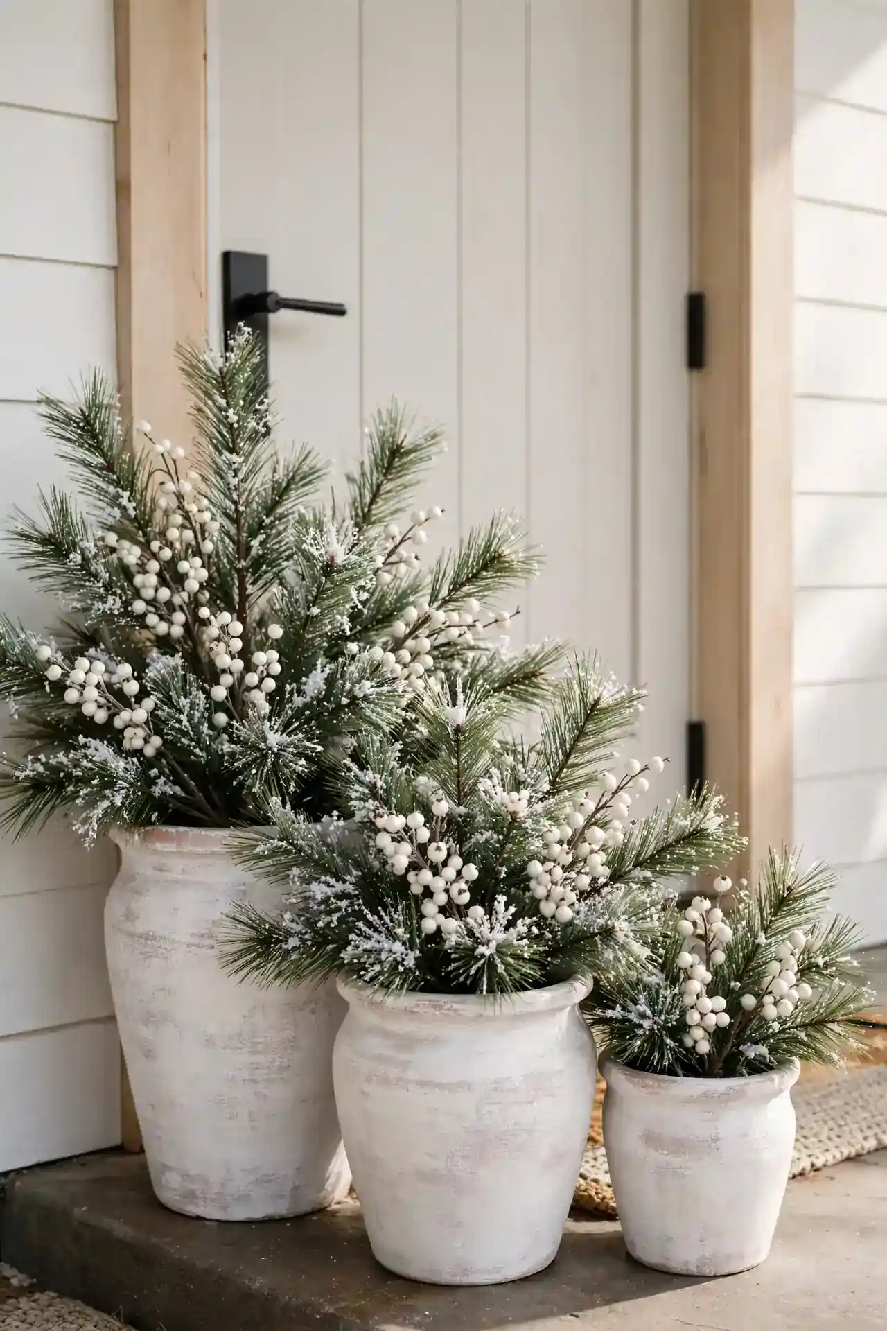 Whitewashed Terracotta