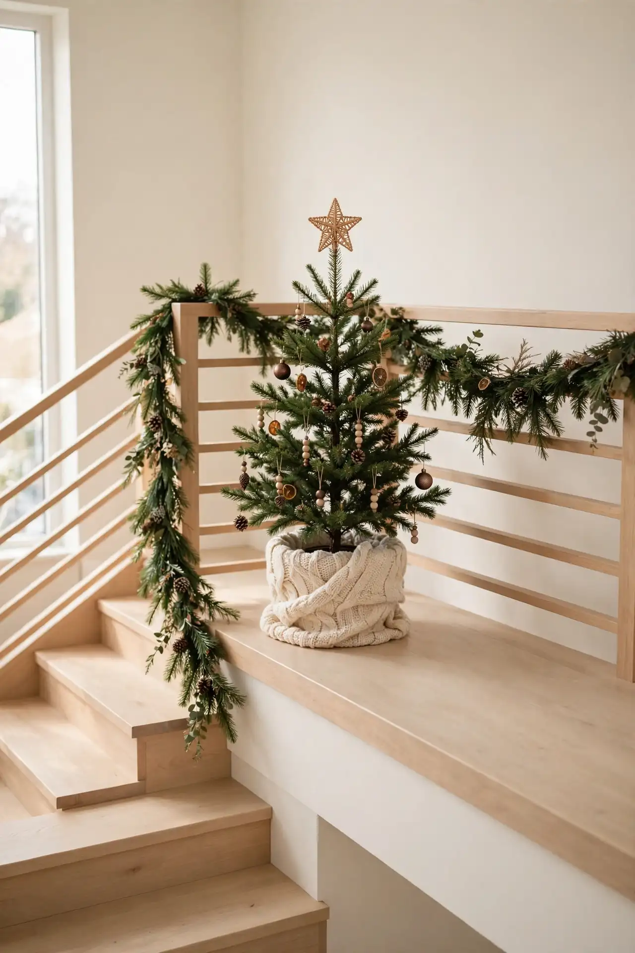 Mini Tree Landing