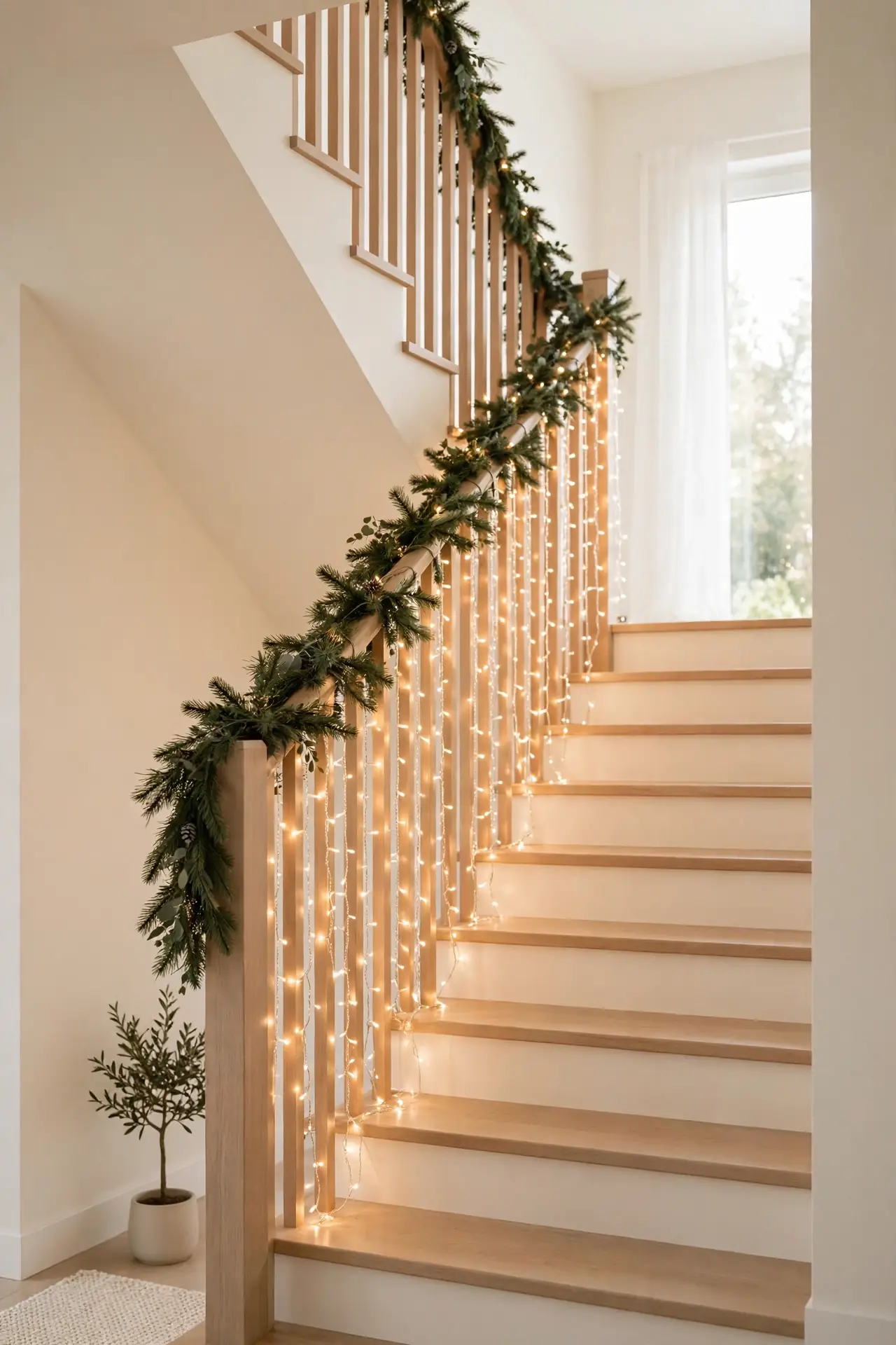 Twinkle Light Cascade