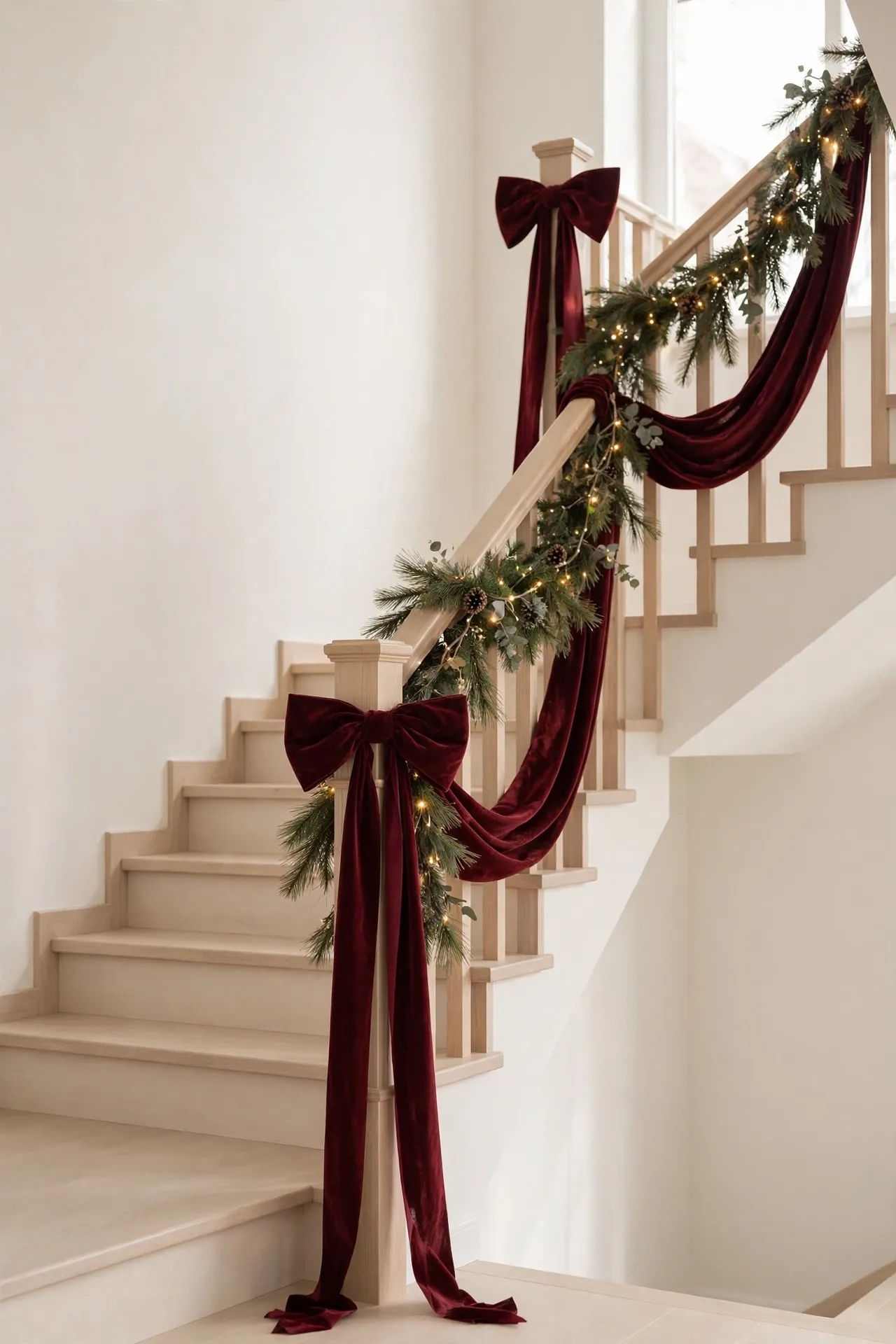 Velvet Ribbon Rail