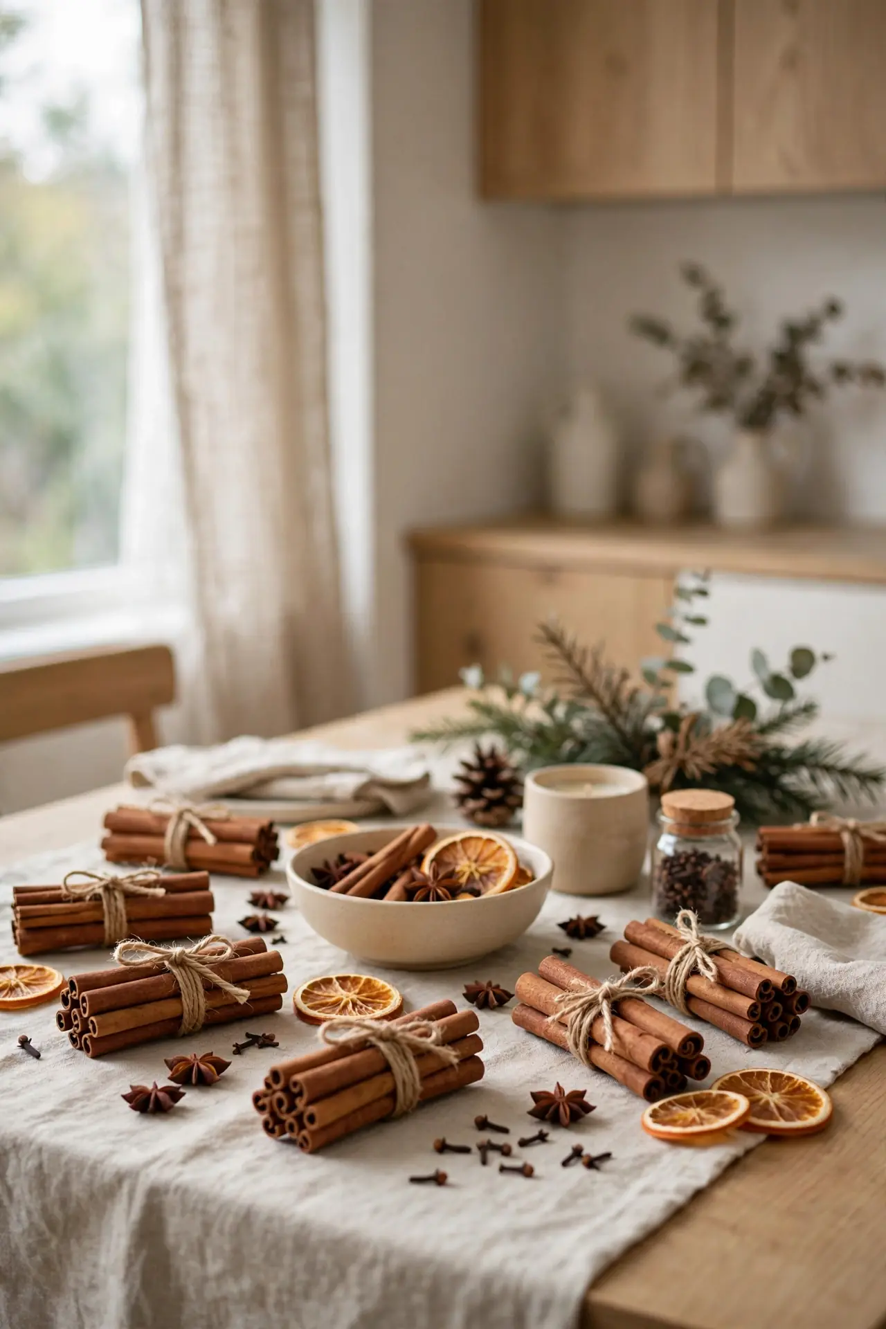 Cinnamon Stick Bundle
