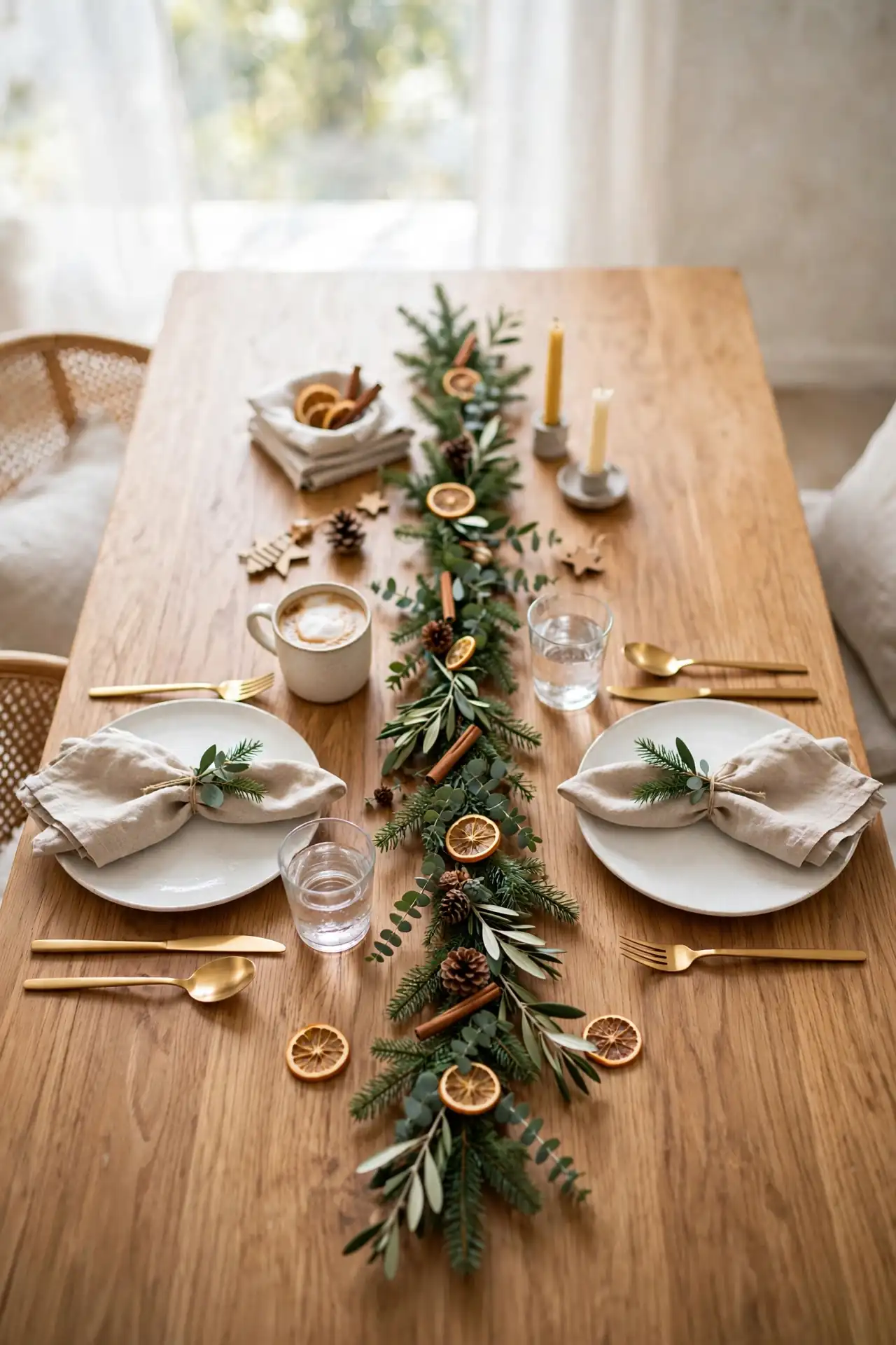 Mini Garland Runner