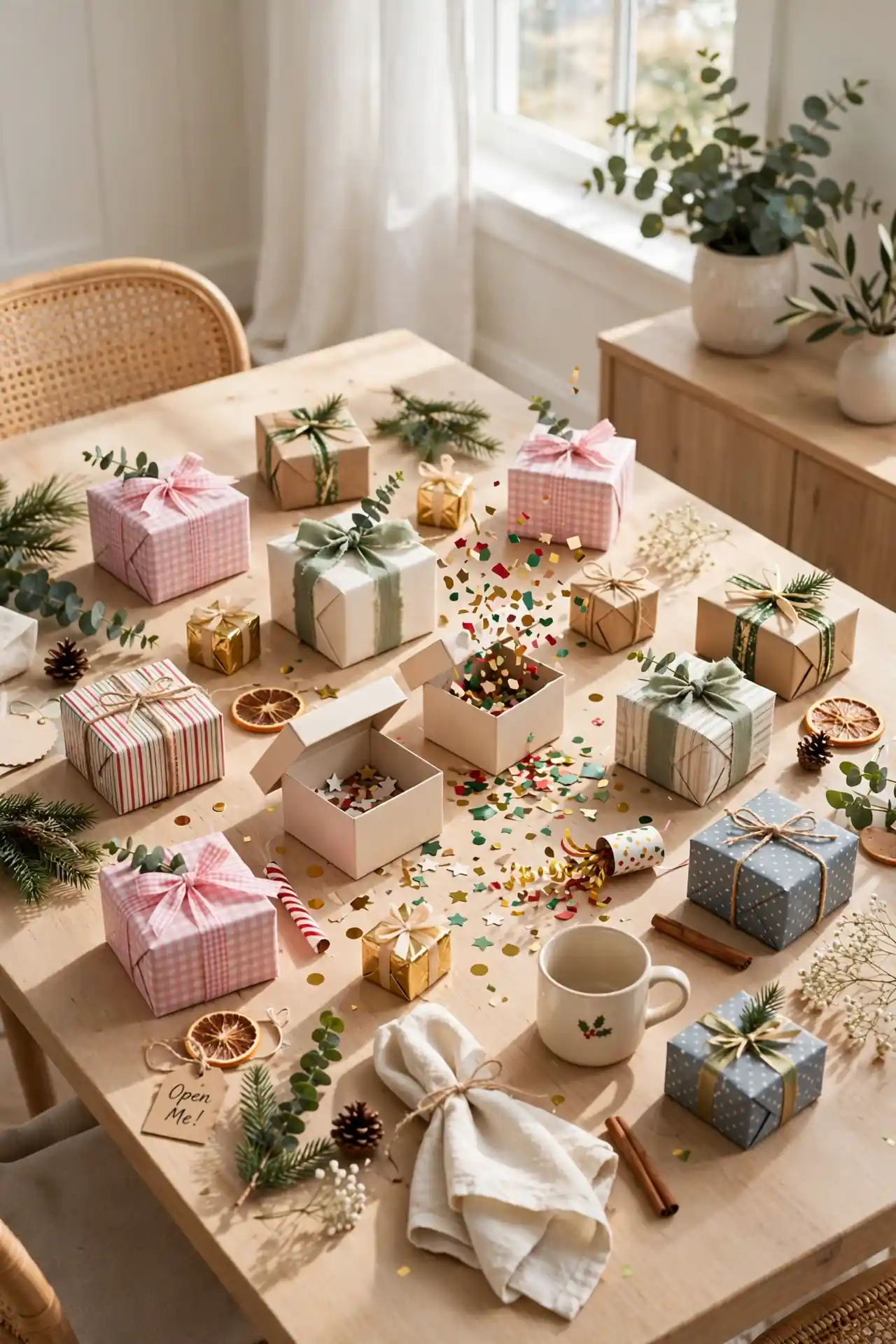 Mini Gift Boxes