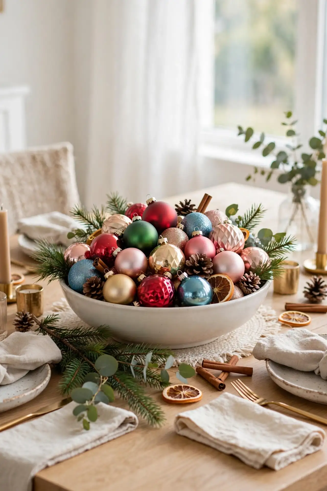 Ornament Bowl Fill