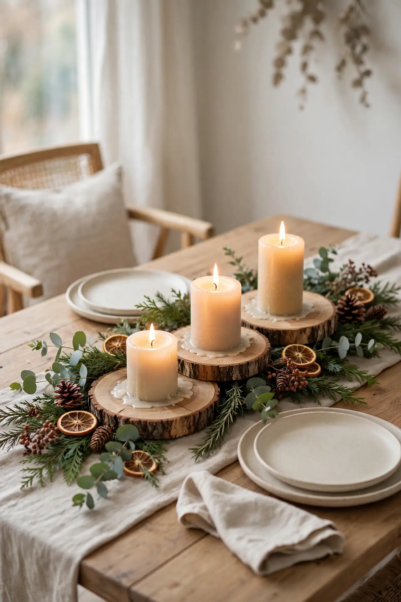 Golden Ornament Tray