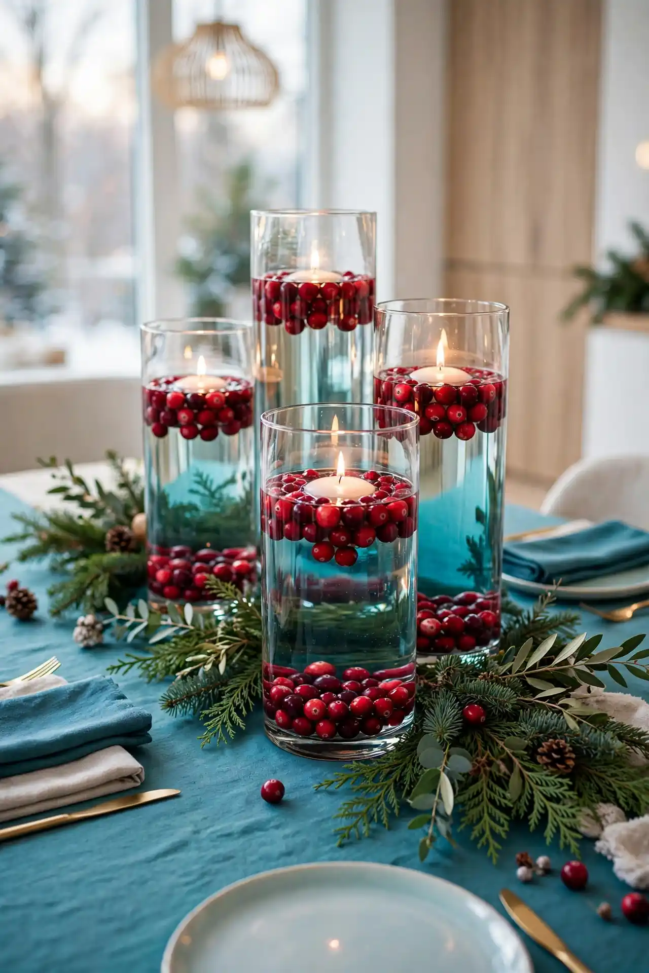 Mini Tree Trio