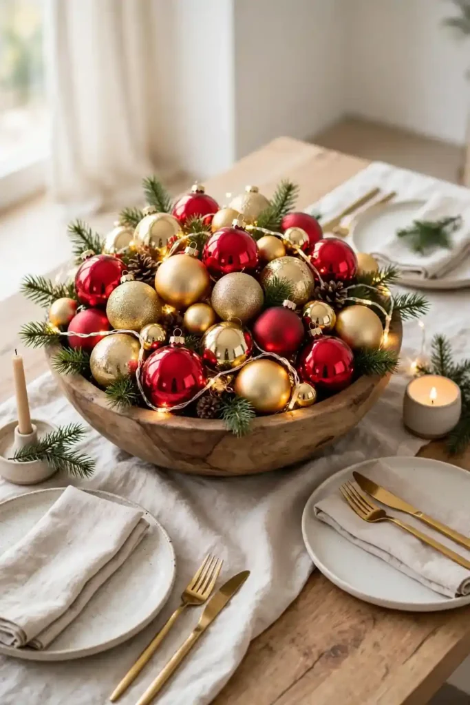 Ornament Bowl Fillers