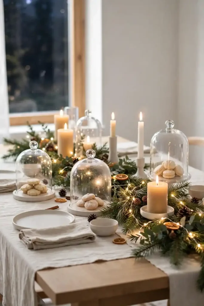 Twinkle Light Tables