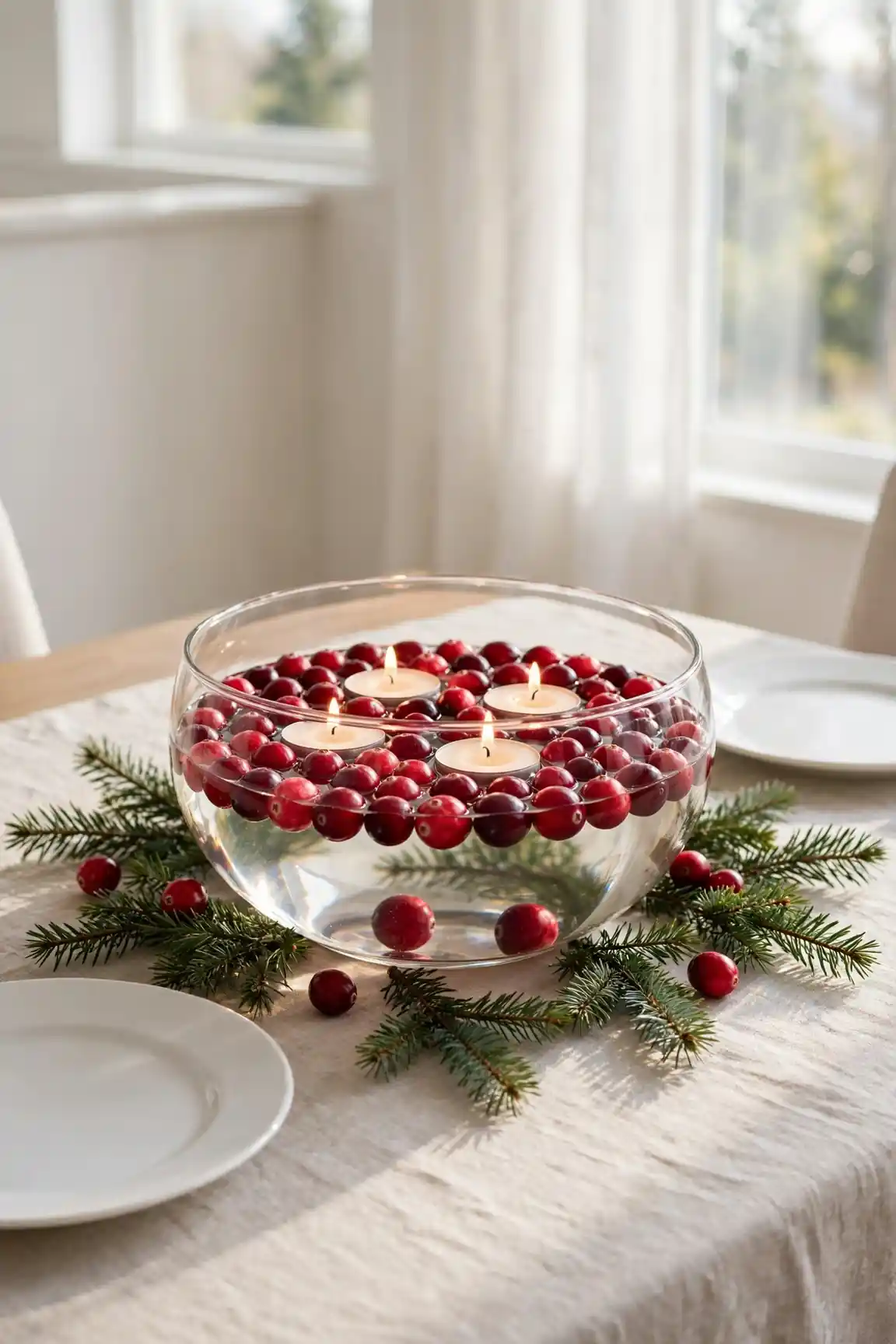 Pinecone Place Cards