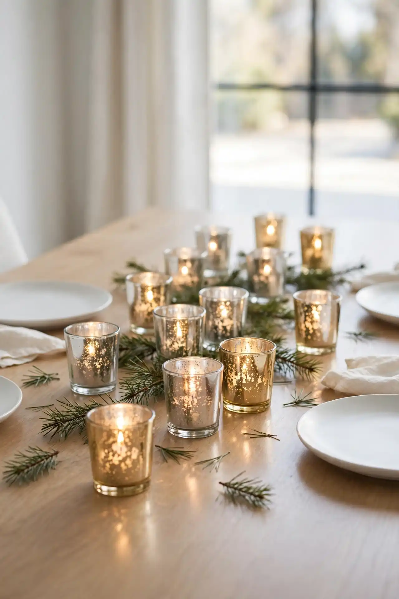 Ornament Napkin Rings