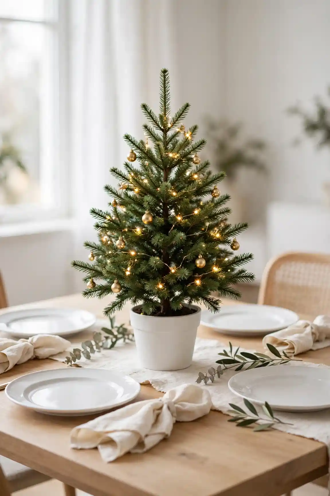 Rosemary Sprig Tuck
