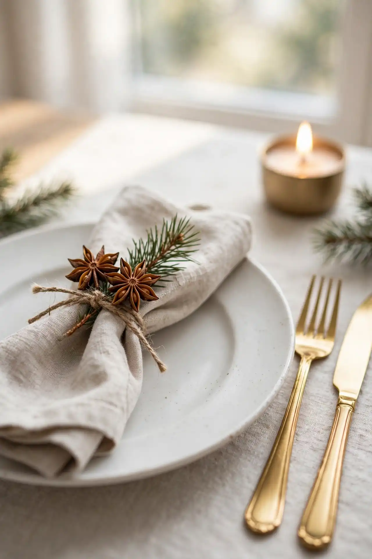 Mini Tree Centerpiece