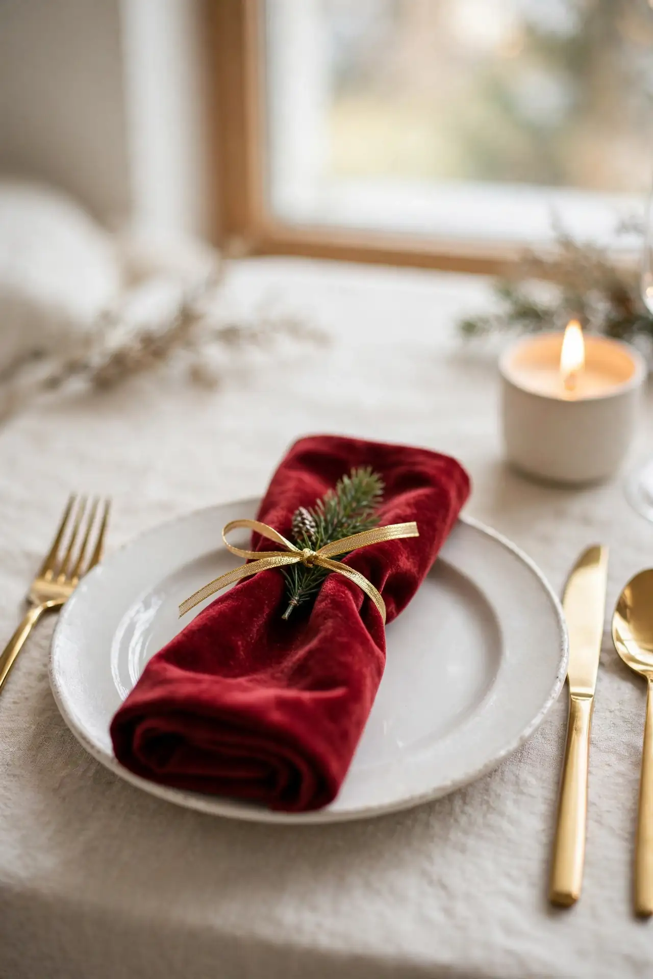 Ribbon Chair Ties