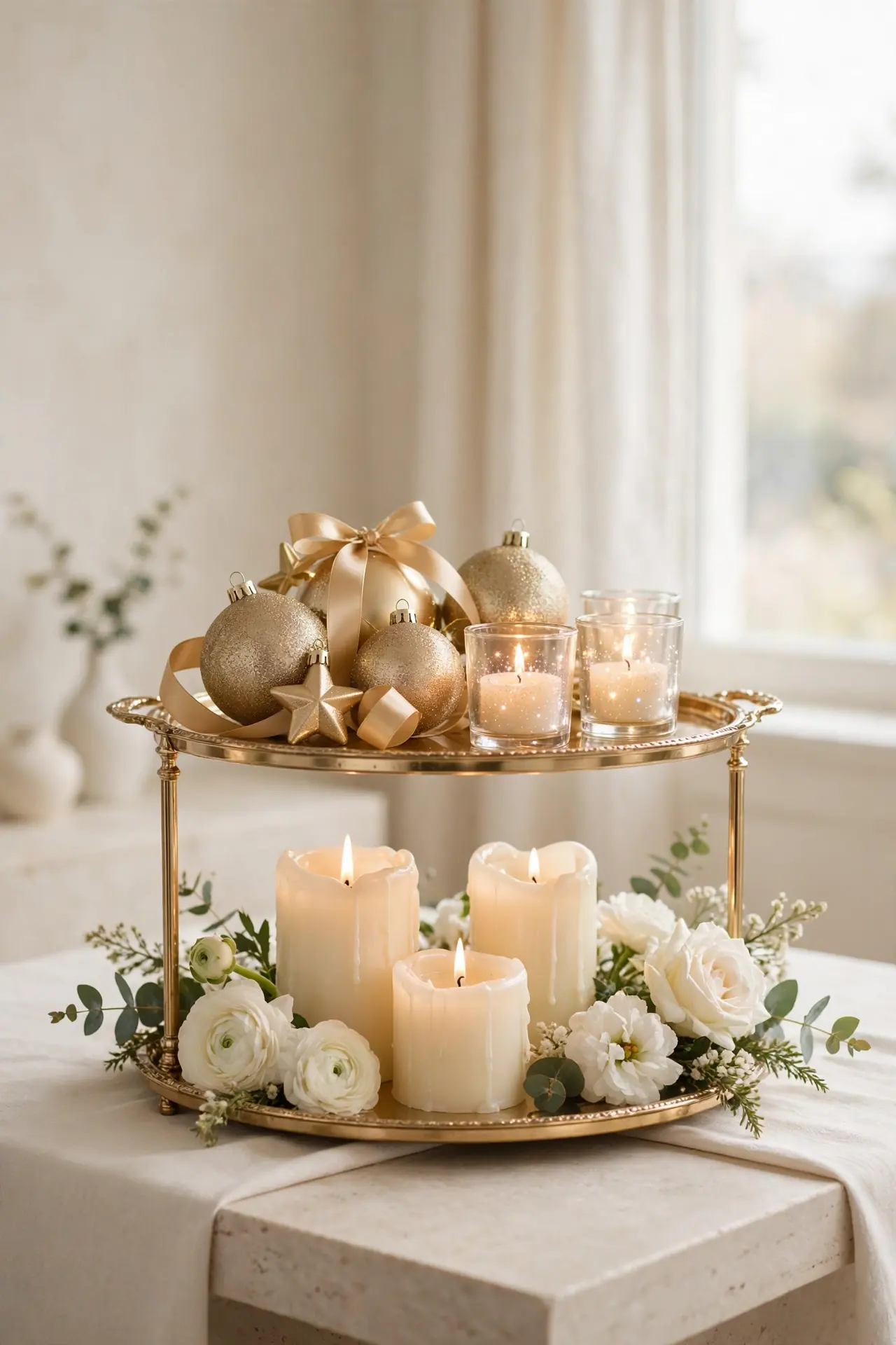 Champagne Sparkle Accents