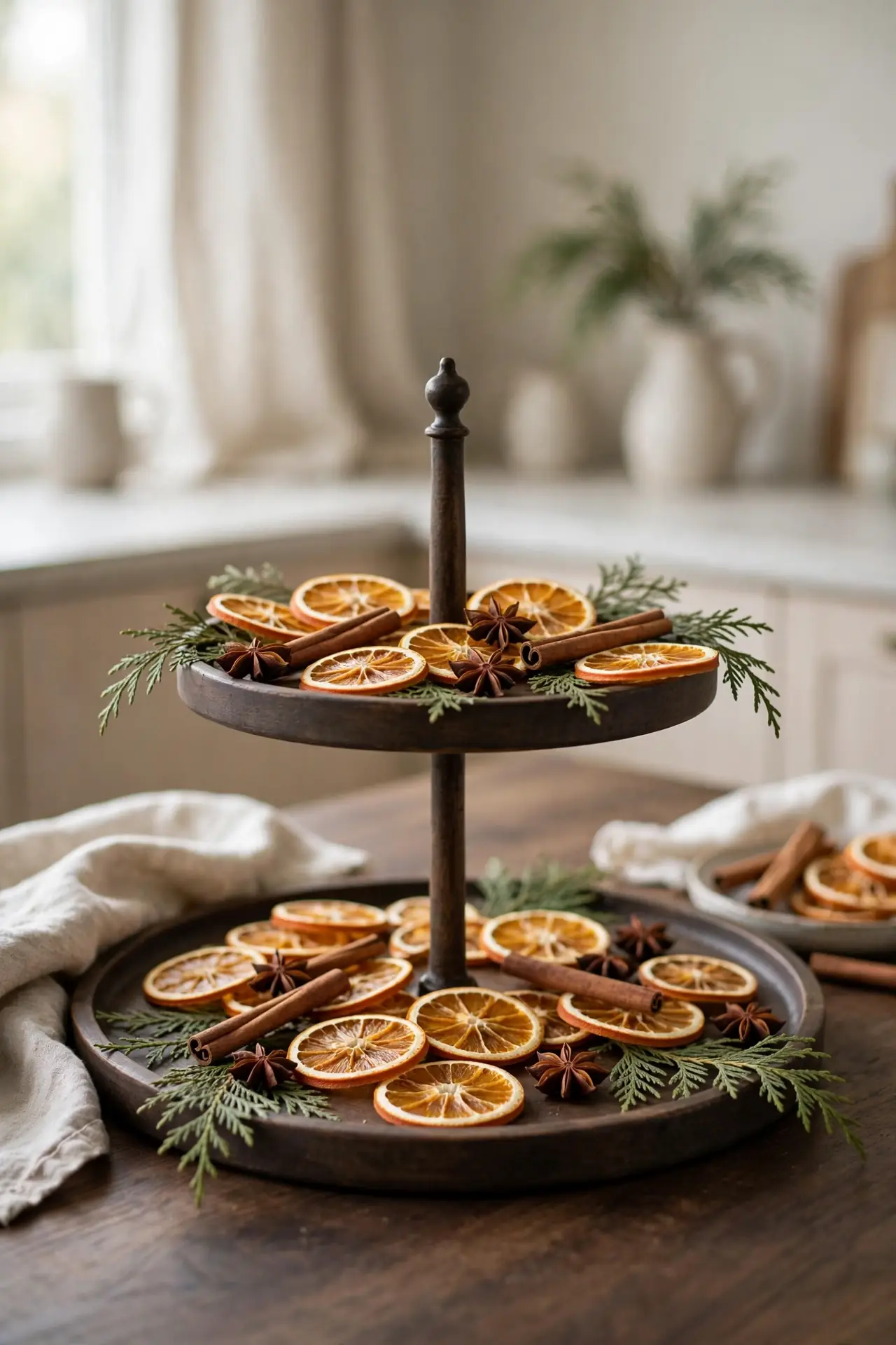Dried Orange Slices