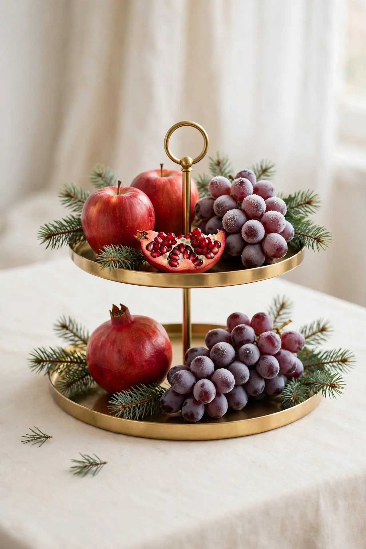 Festive Fruit Accents