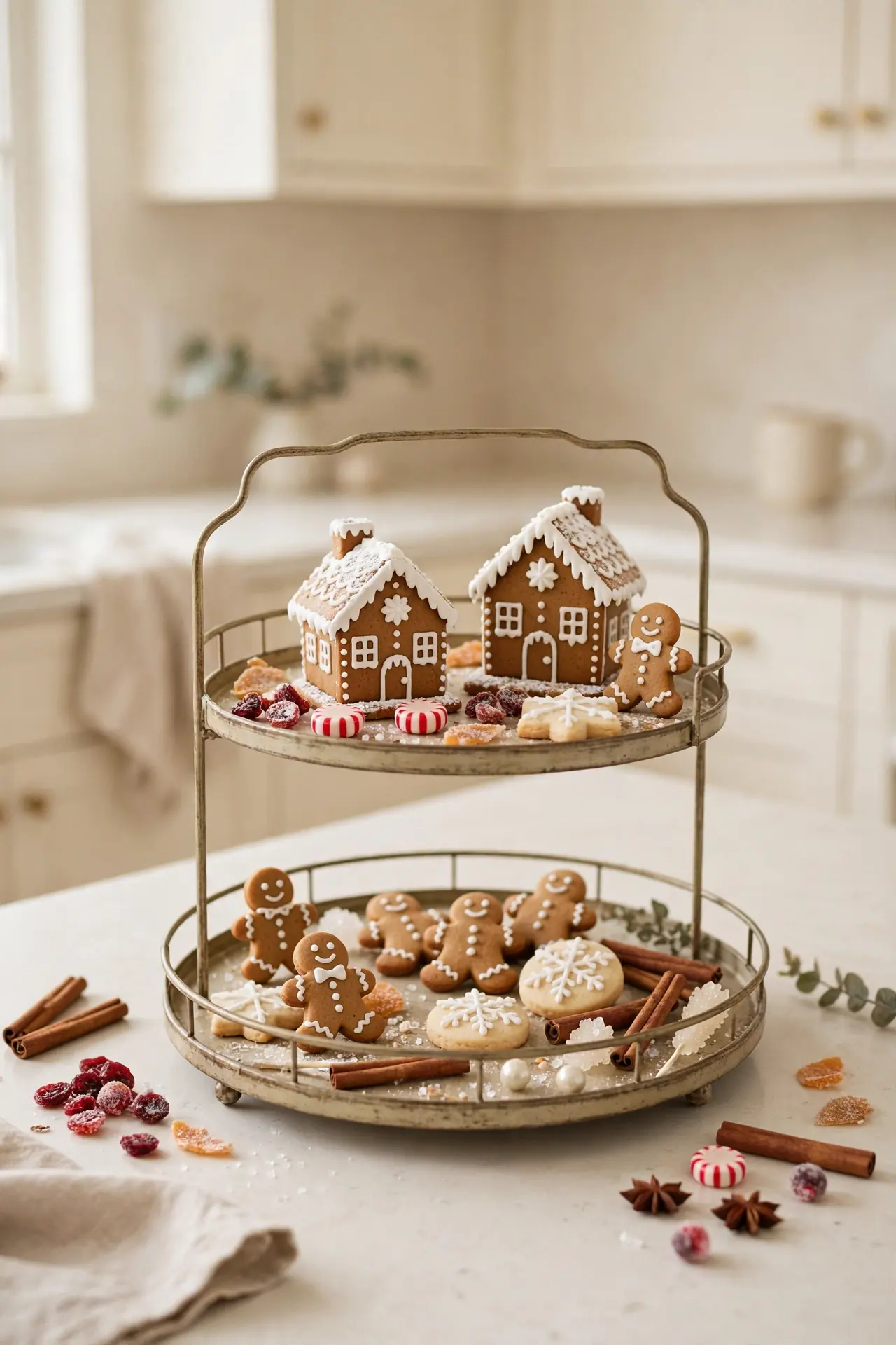 Gingerbread Village