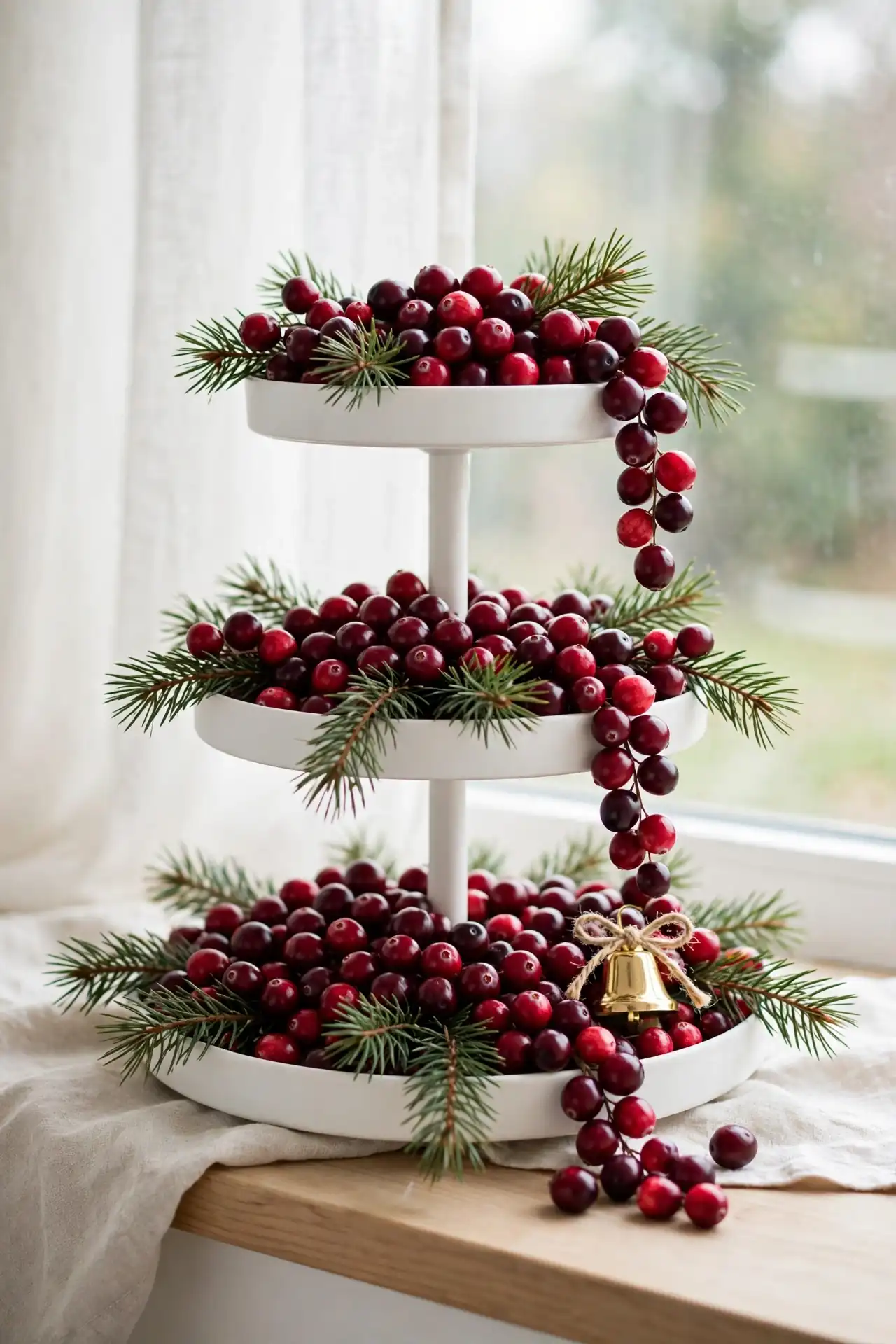 Red Berry Layers