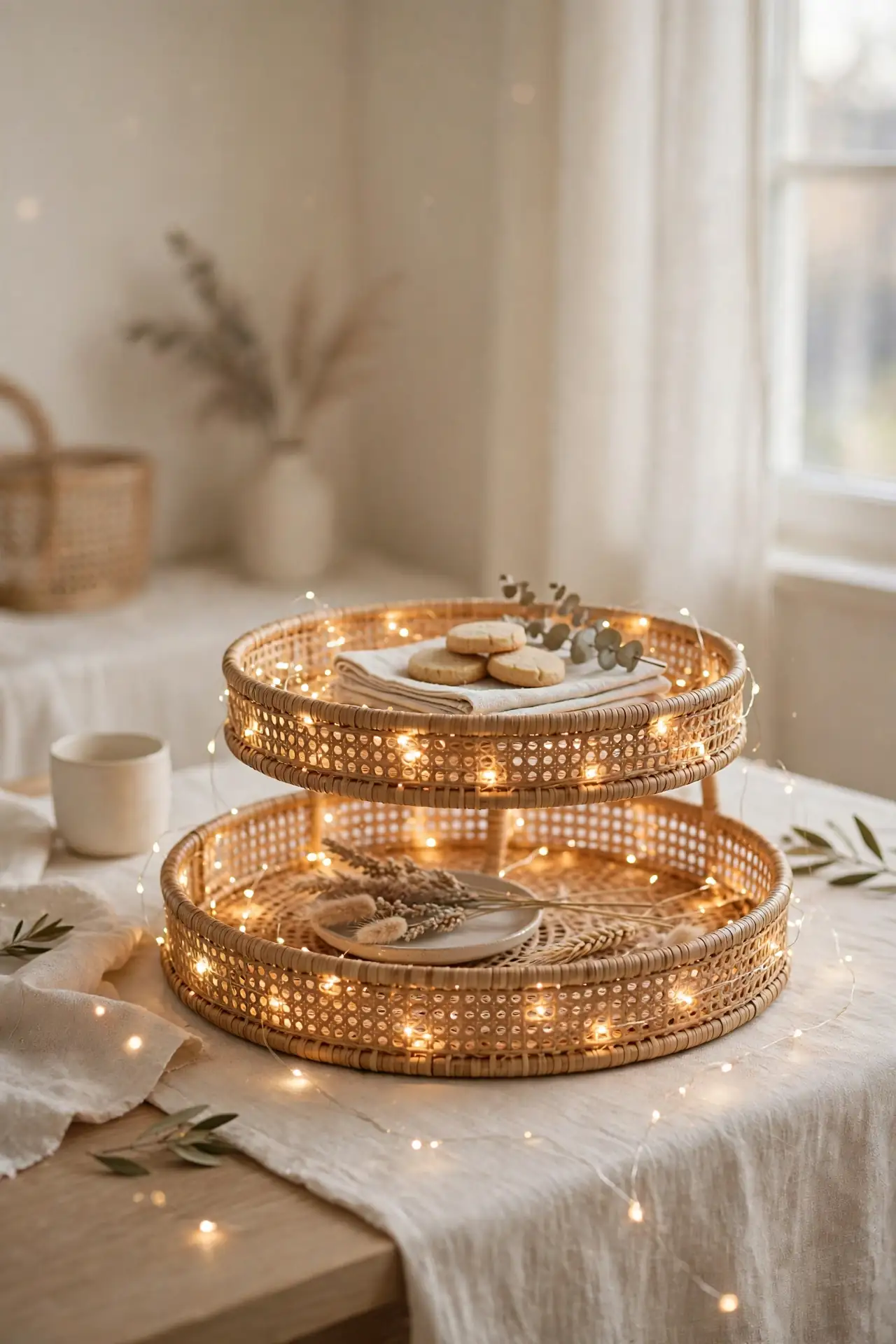 Twinkle Light Magic