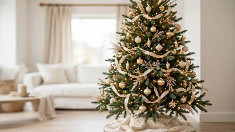 christmas tree decorating ideas