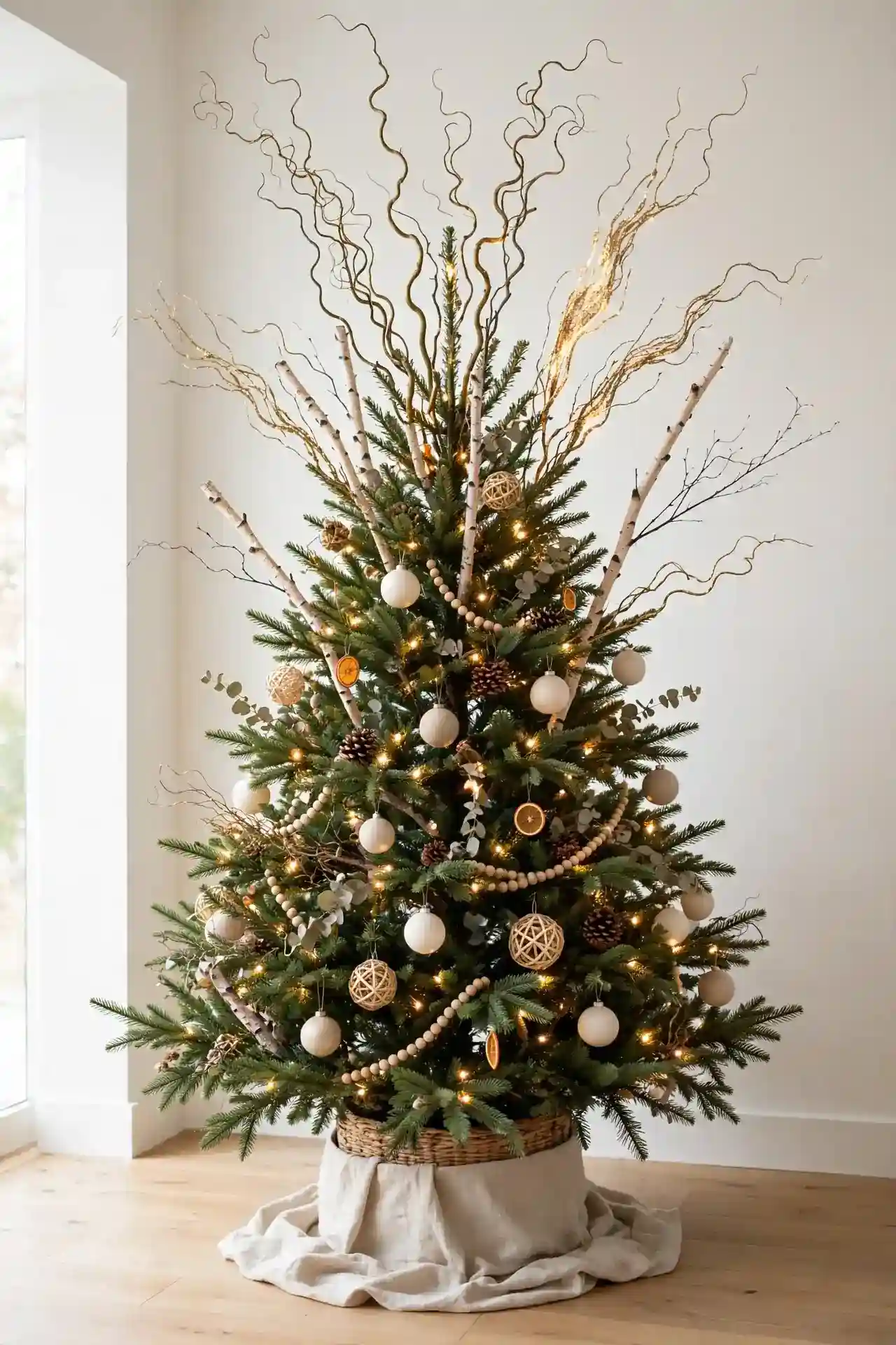 Rustic Twig Accents