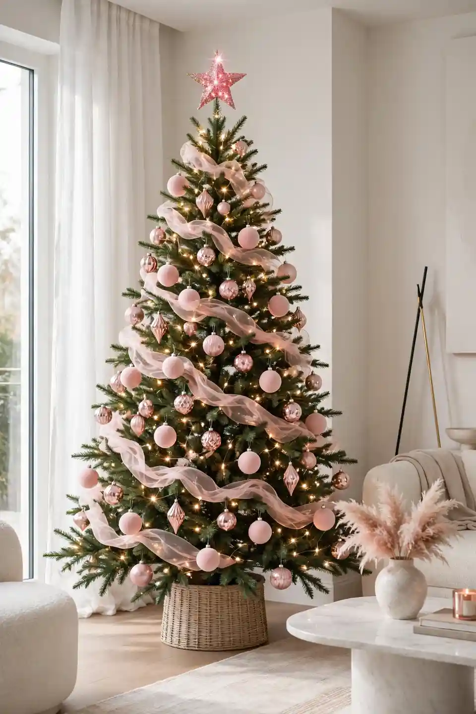 Blush Pink Glam