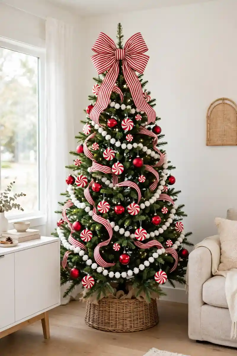 Candy Cane Whimsy