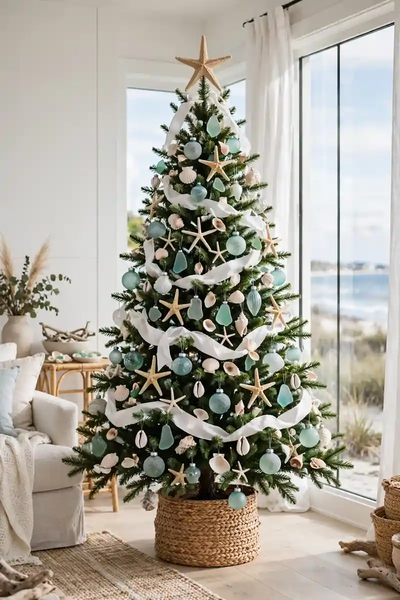 Coastal Christmas Blues