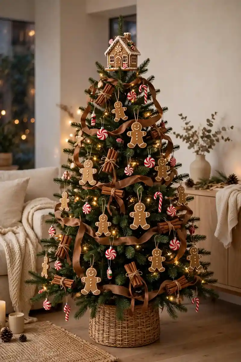 Gingerbread Sweetness