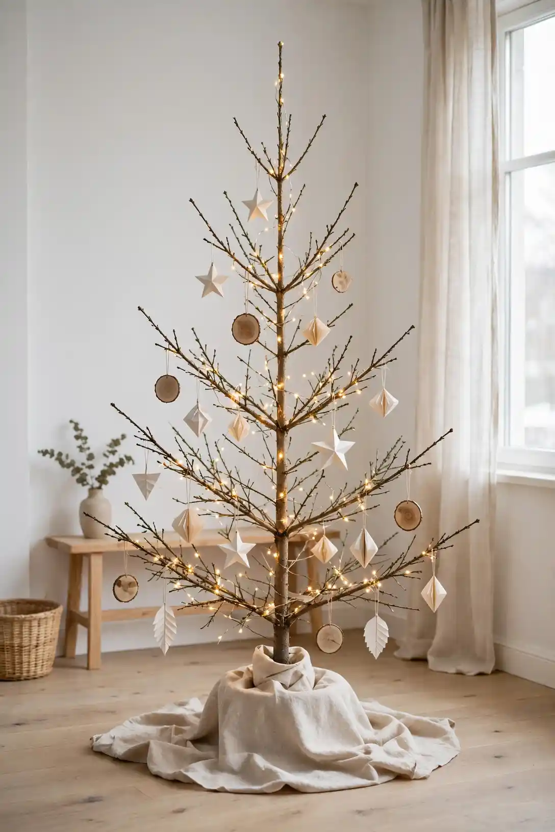 Minimalist Scandinavian Calm