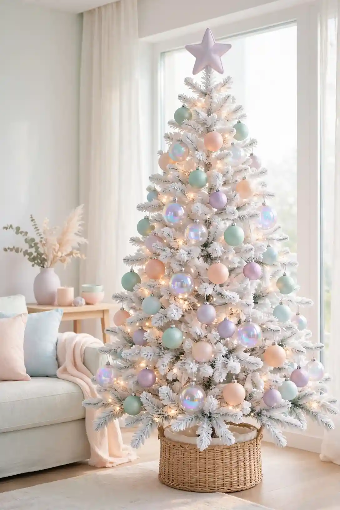 Pastel Dream Colors