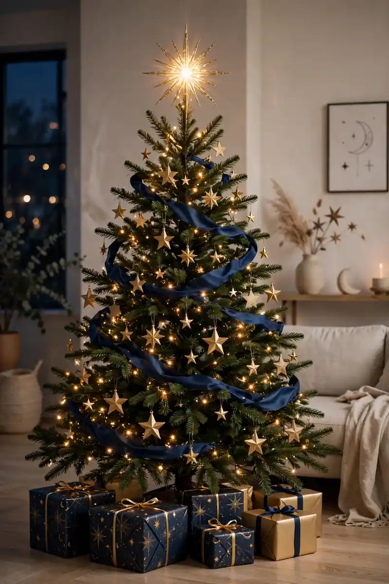 Starry Night Topper