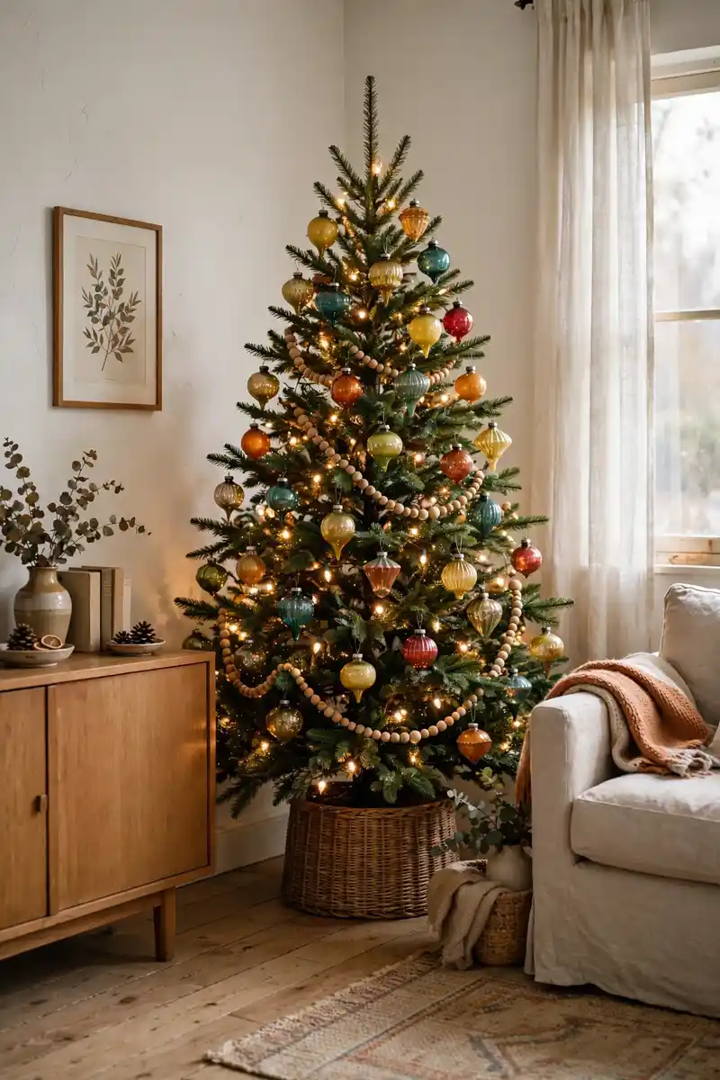 Vintage Ornament Magic
