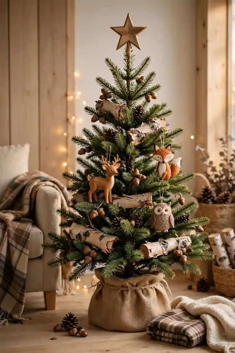 Woodland Creature Accents