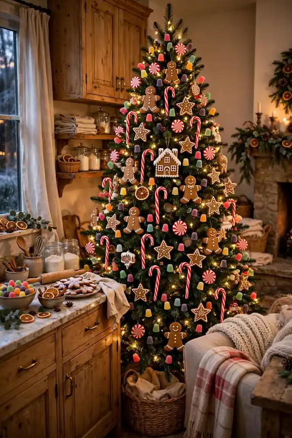 Gingerbread Sweet Style