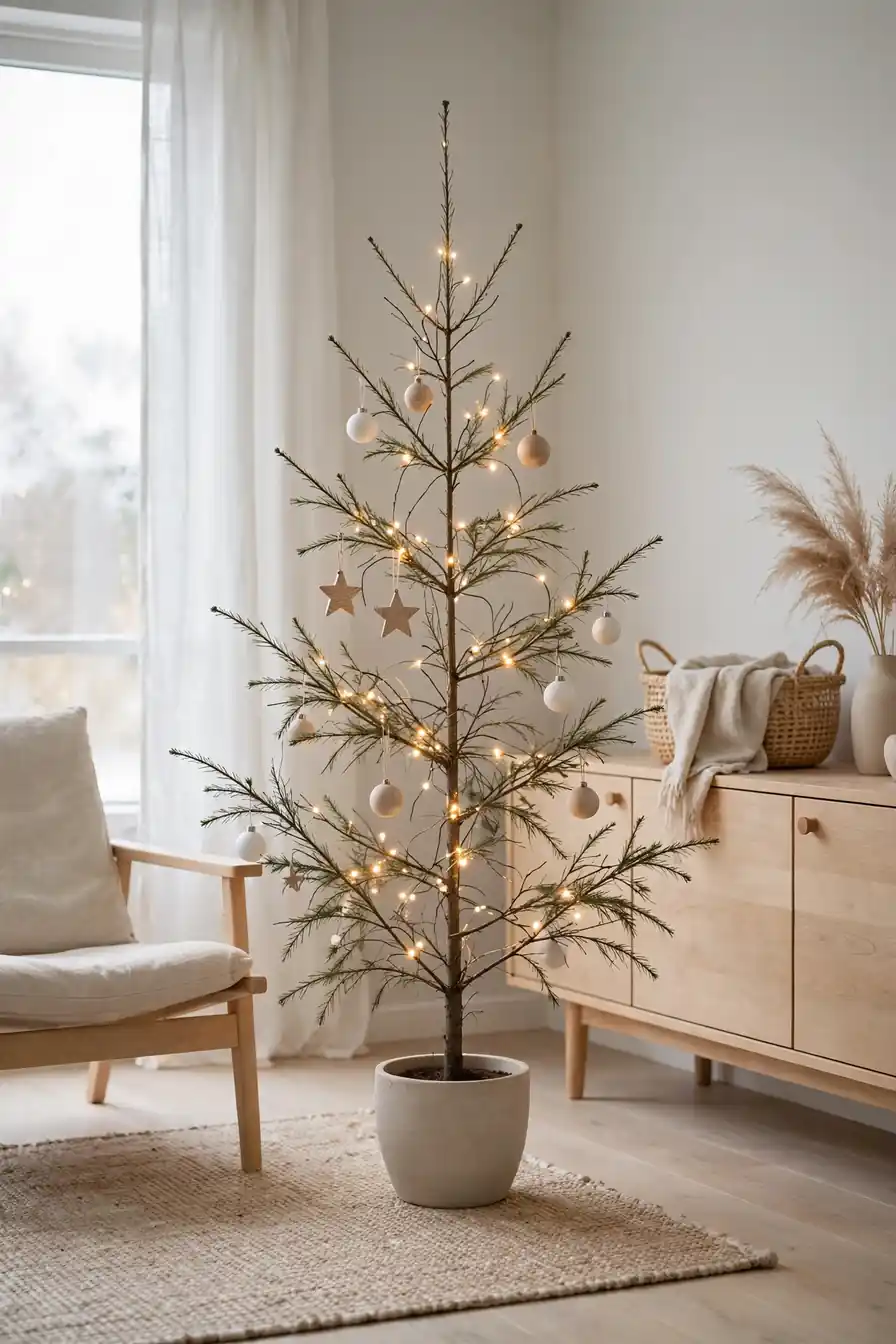 Minimalist Nordic Style