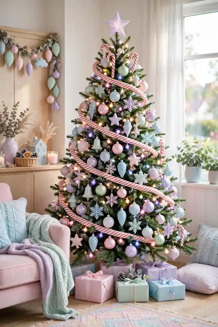 Pastel Candy Dreams