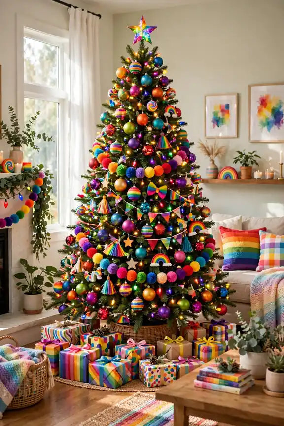 Rainbow Bright Joy