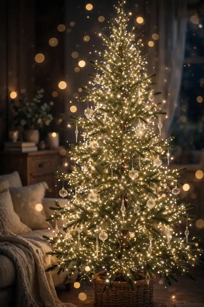 Twinkling Fairy Lights