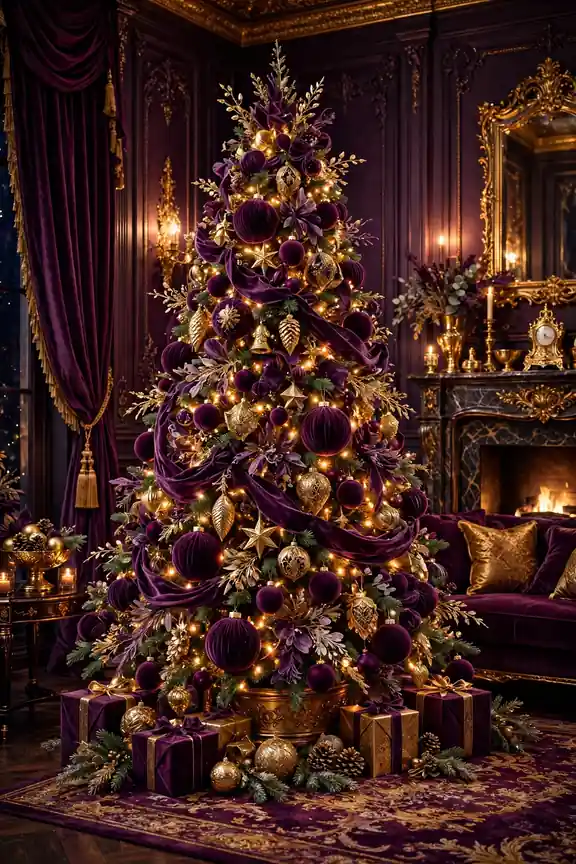 Velvet Plum Richness