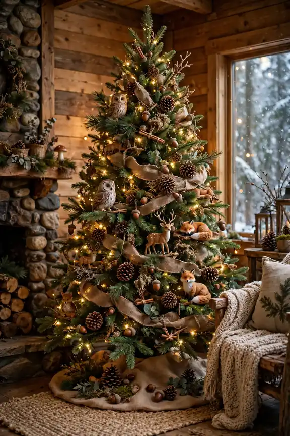 Woodland Forest Theme