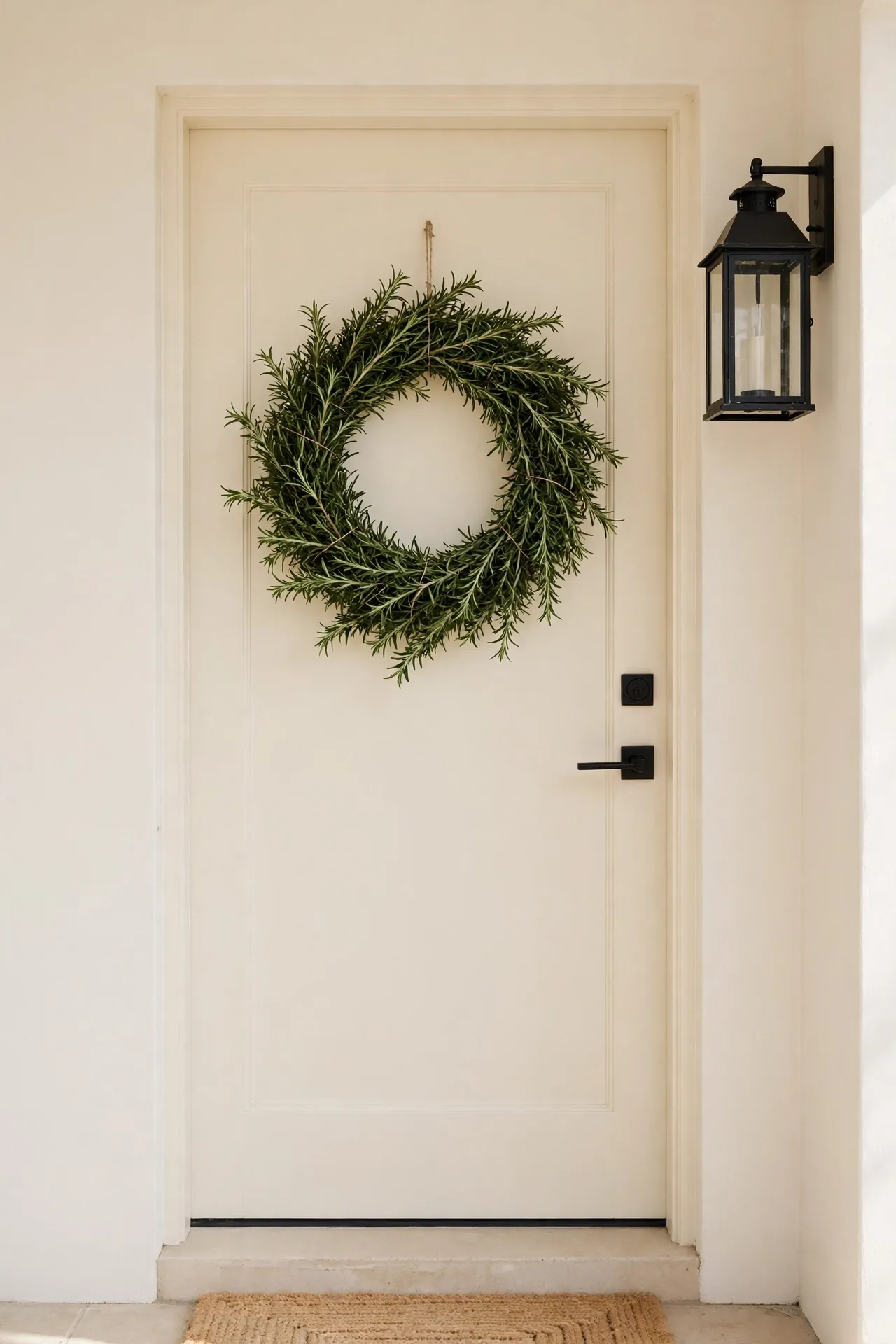 Rosemary Sprig Circle