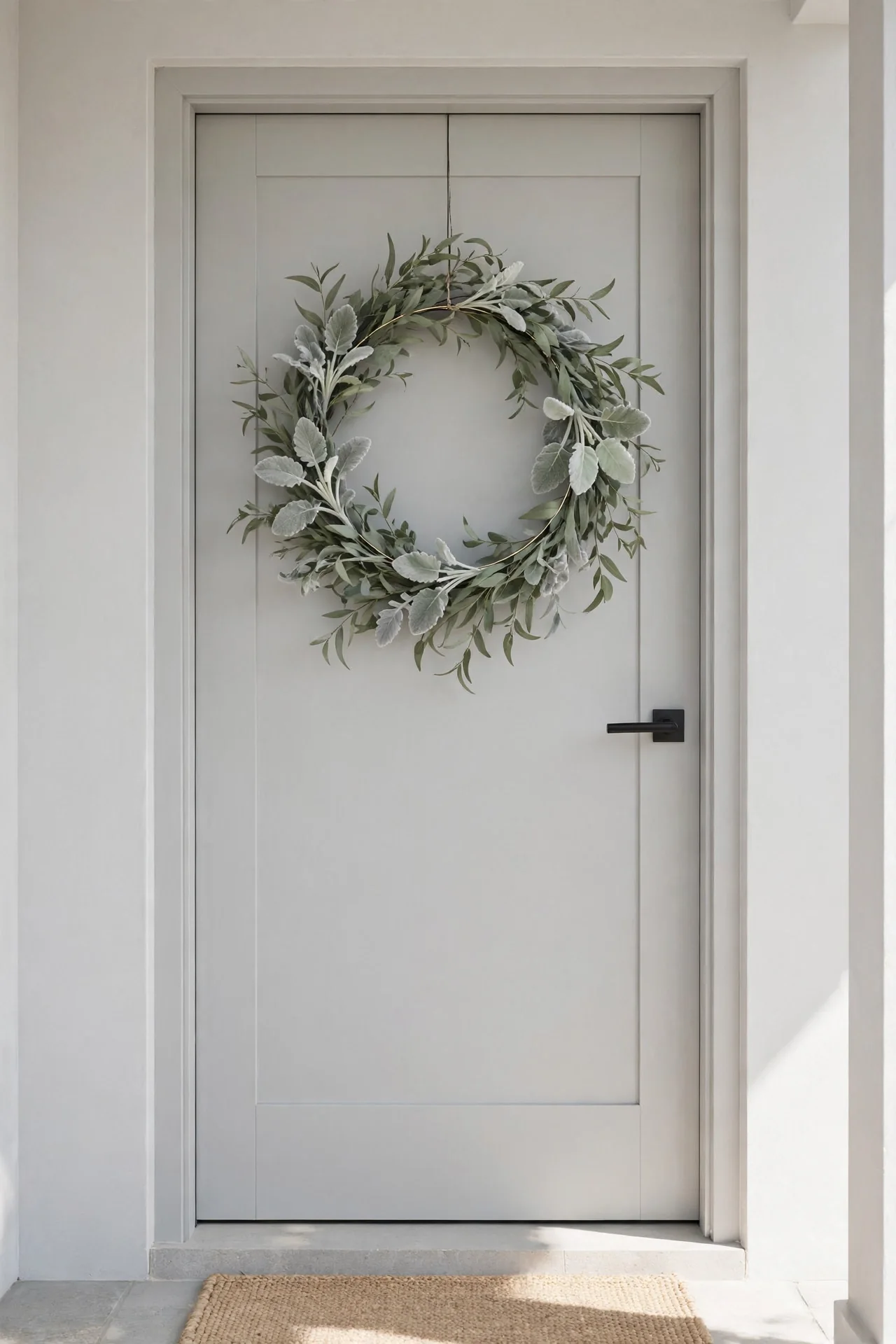 Sage Green Simplicity