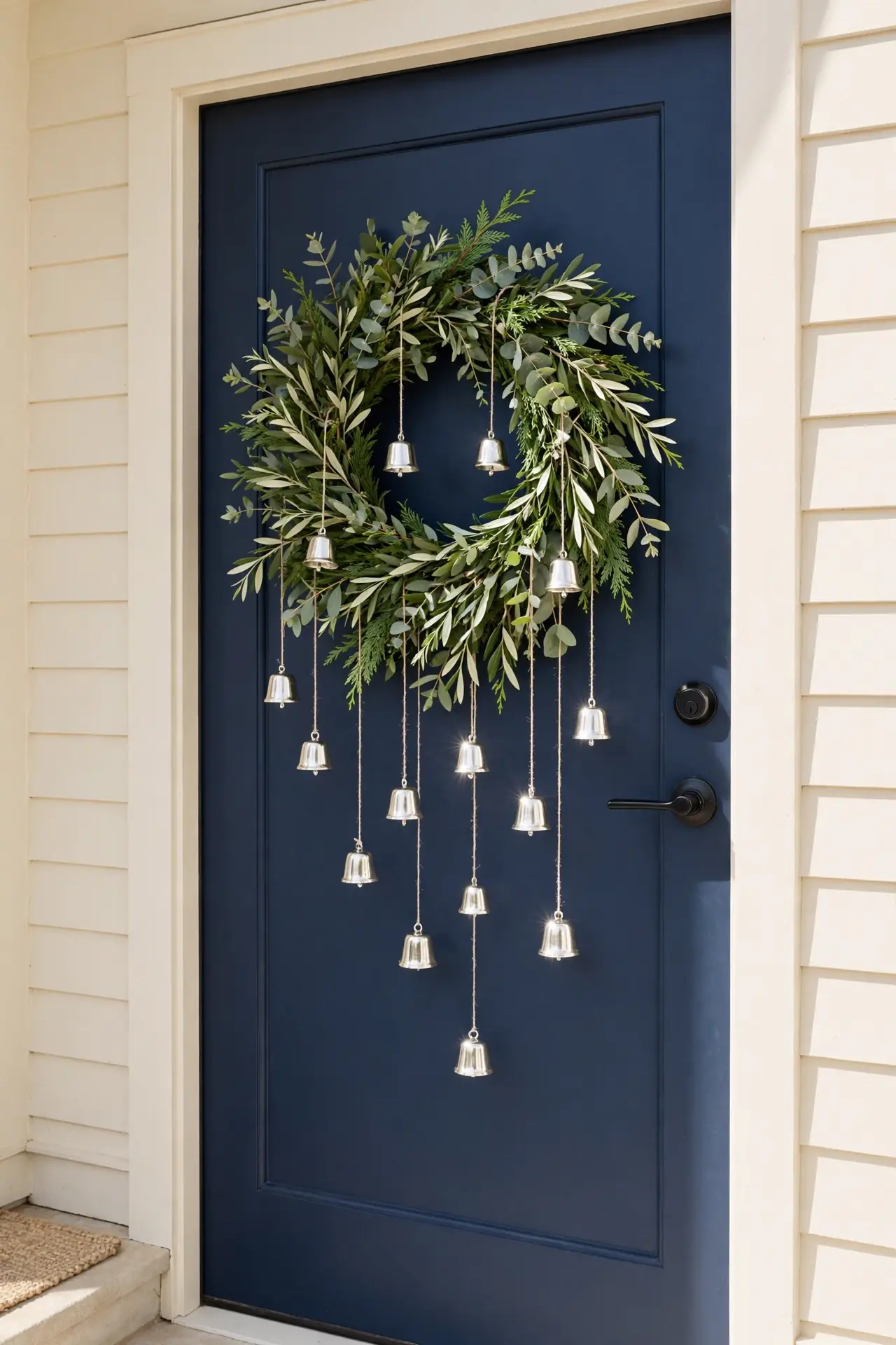 Silver Bell Accents