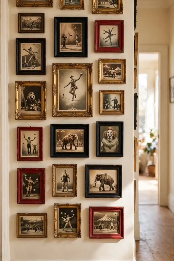 Sideshow Gallery Frames