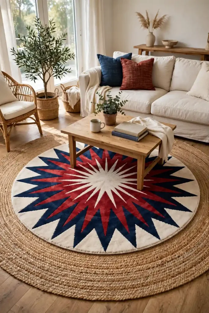 Star Performer Rug